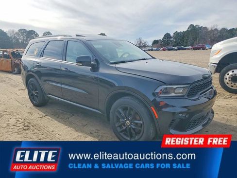 Used 2023 Dodge Durango GT image 8