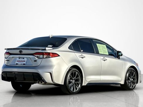 Certified 2025 Toyota Corolla SE image 5