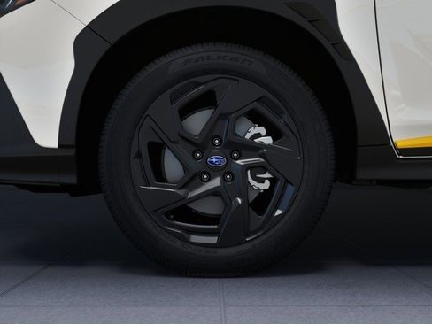 New 2026 Subaru Crosstrek 2.5i Sport AWD/4WD image 9