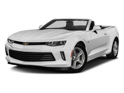 Used 2017 Chevrolet Camaro LT