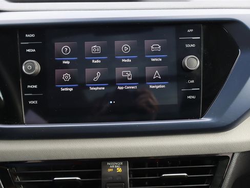 Used 2023 Volkswagen Taos SE w/ Panoramic Sunroof Package AWD/4WD image 20