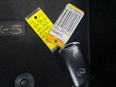 Used 2022 MAZDA MX-5 Miata Sport image 34