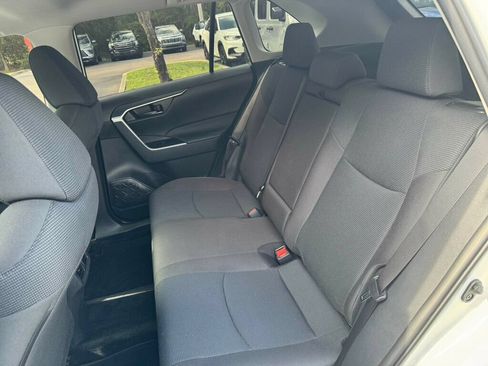 Used 2025 Toyota RAV4 LE FWD image 6