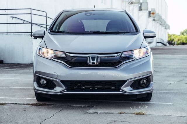 Used 2018 Honda Fit EX image 12