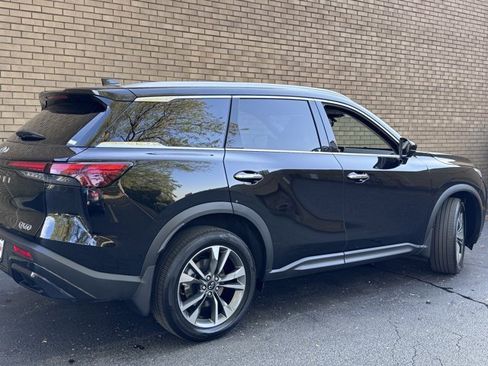 Used 2025 INFINITI QX60 Luxe image 22