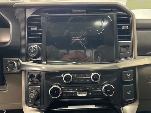 New 2025 Ford F150 Platinum w/ Equipment Group 703A Plus image 22