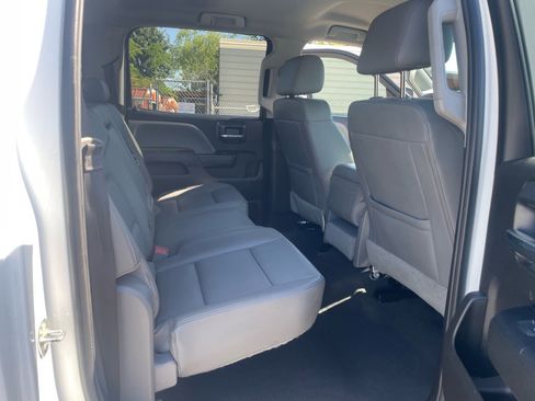 Used 2019 Chevrolet Silverado 3500 W/T w/ WT Fleet Convenience Package AWD/4WD image 12