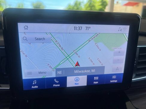 Used 2021 Ford Explorer Limited w/ Hybrid Equipment Group 310A AWD/4WD image 58