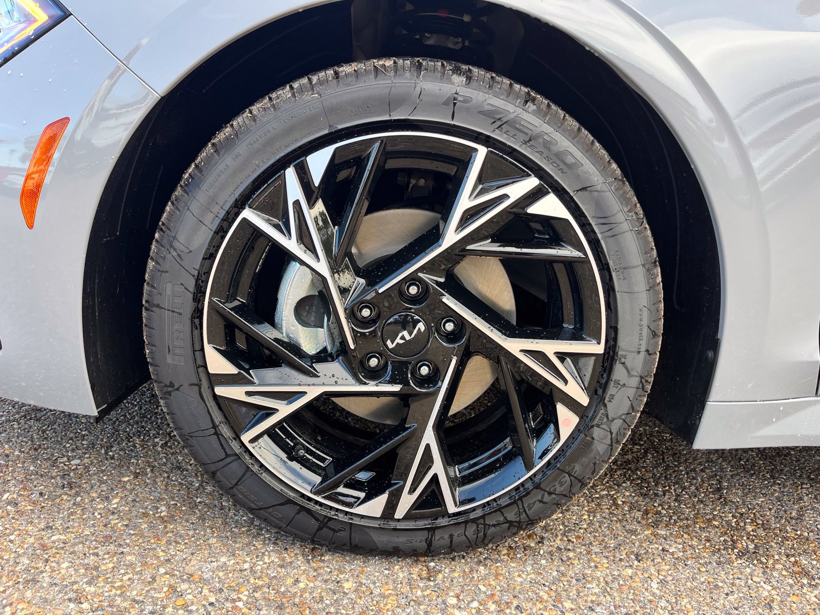 New 2026 Kia K5 GT-Line FWD image 7