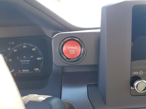 New 2026 Toyota Tacoma TRD Off-Road AWD/4WD image 26