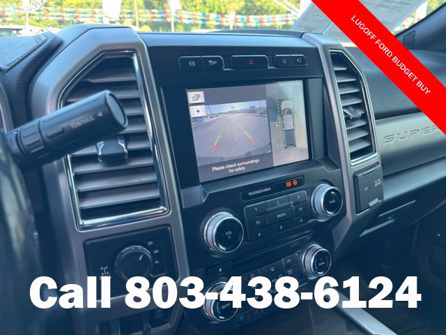 Used 2017 Ford F350 Platinum w/ Platinum Ultimate Package AWD/4WD image 27