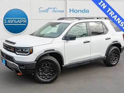 New 2026 Honda Passport TrailSport