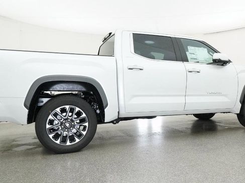 New 2026 Toyota Tundra Limited AWD/4WD image 8