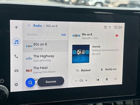 Used 2024 Toyota RAV4 LE image 23