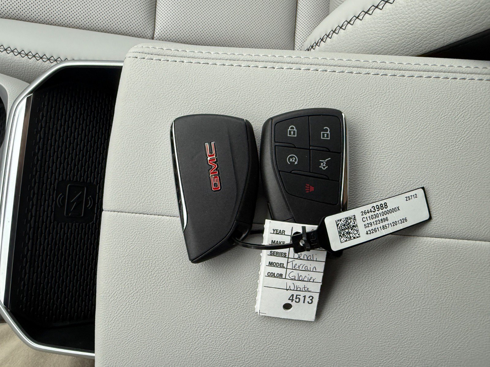 New 2027 GMC Terrain Denali AWD/4WD image 39