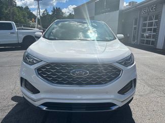 Used 2021 Ford Edge Titanium w/ Equipment Group 301A AWD/4WD video 2