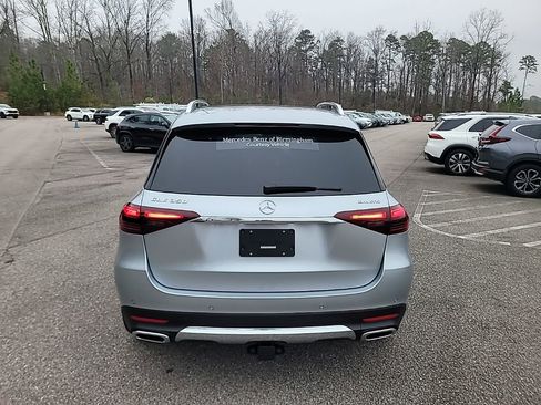 Used 2025 Mercedes-Benz GLE 350 4MATIC image 9