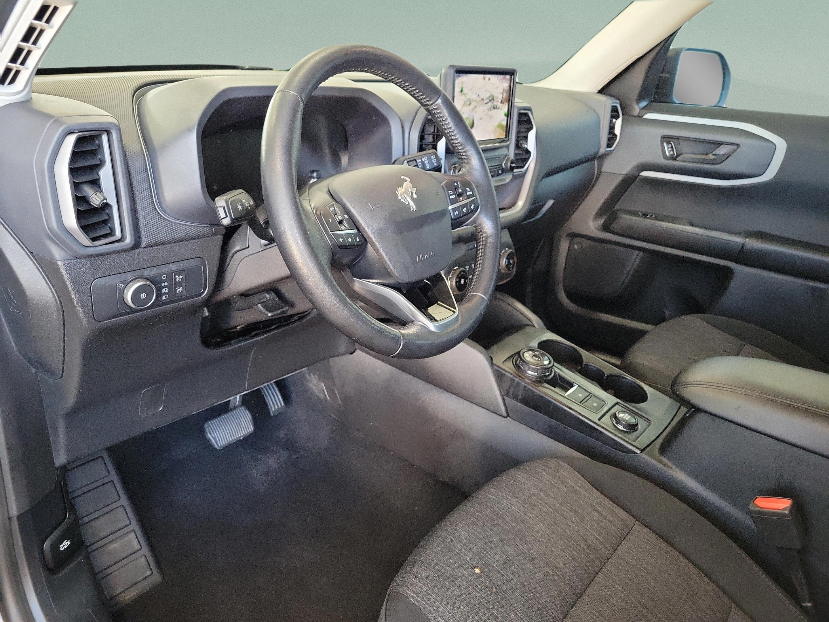 Used 2022 Ford Bronco Sport Big Bend w/ Convenience Package AWD/4WD image 17