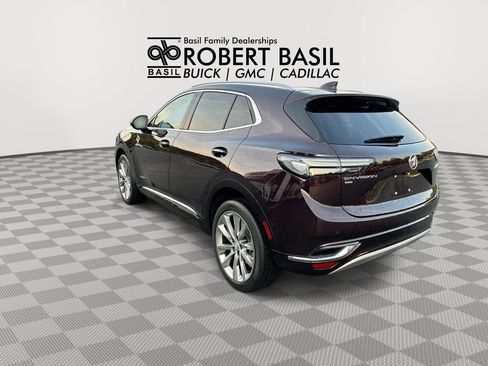 Used 2023 Buick Envision Avenir AWD/4WD image 6