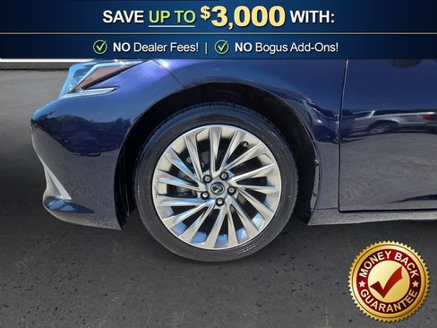 Used 2019 Lexus ES 300h w/ Accessory Package 2 FWD image 13
