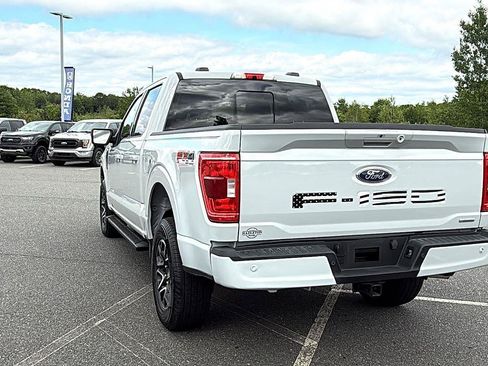 Used 2023 Ford F150 XLT w/ Equipment Group 302A High AWD/4WD image 8
