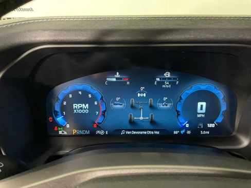 New 2026 Ford Bronco Outer Banks AWD/4WD image 26