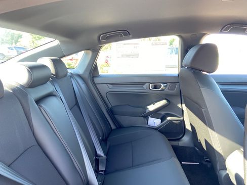 New 2026 Honda Civic Sport image 25