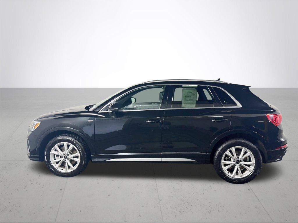 Used 2025 Audi Q3 2.0T Premium AWD/4WD image 9
