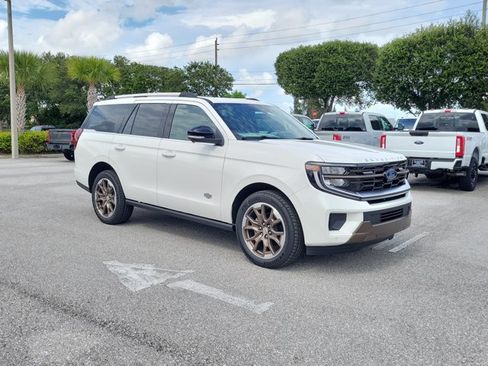 New 2026 Ford Expedition King Ranch AWD/4WD image 34