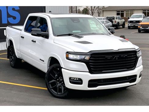 New 2026 RAM 1500 Laramie image 2