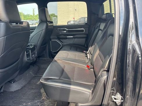 Used 2021 RAM 1500 Laramie AWD/4WD image 16
