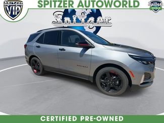 Used 2024 Chevrolet Equinox Premier AWD/4WD video 2