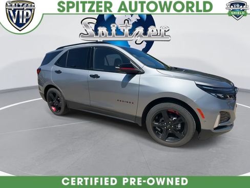 Used 2024 Chevrolet Equinox Premier AWD/4WD image 2