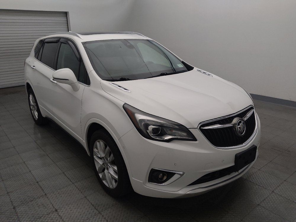 Used 2019 Buick Envision Premium AWD/4WD image 13