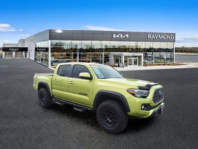 Used 2023 Toyota Tacoma TRD Off-Road w/ TRD Premium Off Road Package