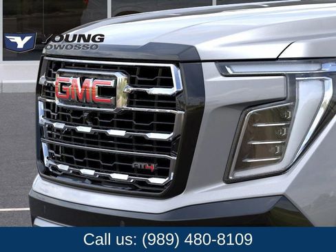 New 2026 GMC Yukon XL AT4 w/ AT4 Premium Plus Package image 15