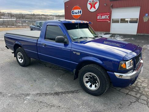Used 2003 Ford Ranger 2WD Regular Cab image 2