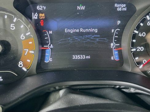 Used 2022 Jeep Compass Limited w/ Sun and Sound Group AWD/4WD image 12