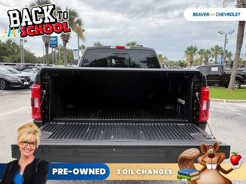 Used 2023 Ford F150 XLT w/ Equipment Group 302A High AWD/4WD image 11
