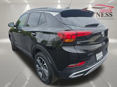 Certified 2023 Buick Encore GX Select AWD/4WD image 6