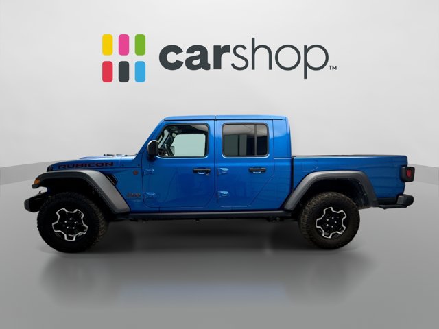 Used 2022 Jeep Gladiator Rubicon w/ Cold Weather Group AWD/4WD image 2