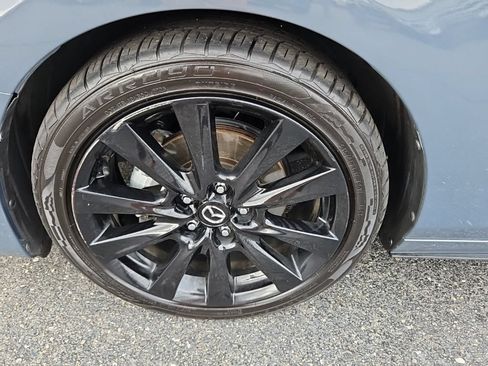 Used 2024 MAZDA MAZDA3 s AWD/4WD image 32