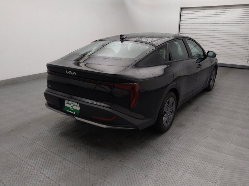 Used 2025 Kia K4 FWD image 9