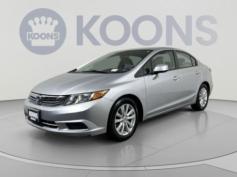 Used 2012 Honda Civic EX-L image 5