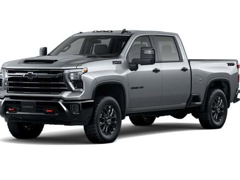 New 2026 Chevrolet Silverado 2500 LT w/ Trail Boss Package image 34