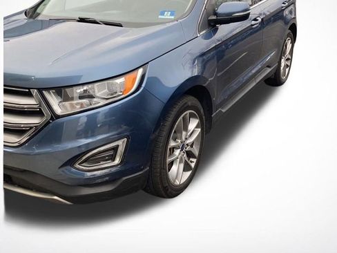 Used 2018 Ford Edge Titanium w/ Equipment Group 301A image 1