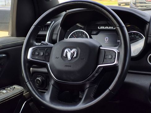 Used 2024 RAM 1500 Laramie RWD image 8