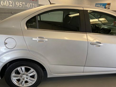 Used 2013 Chevrolet Sonic LT FWD image 17