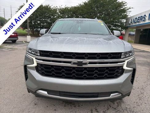 Used 2024 Chevrolet Tahoe LS w/ Driver Alert Package AWD/4WD image 9