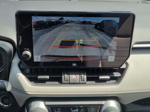 Used 2025 Toyota RAV4 XLE Premium w/ Weather Package FWD image 26